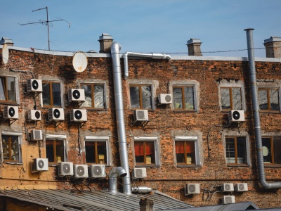 Ogrzewanie klimatyzacją tańsze od gazu i ciepłowni!