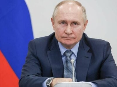 To dopiero początek: Putin tego nie skalkulował!