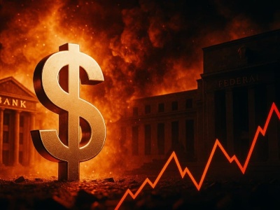 Alarm w USA! Banki tracą płynność, Fed nie nadąża z reakcją. Rynek się udusi?