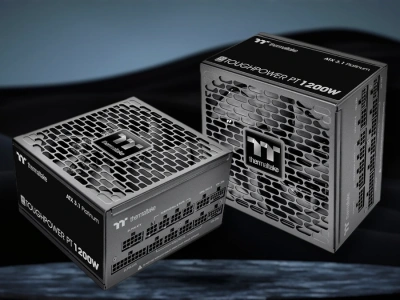 Thermaltake Toughpower PT Platinum. Zasilacze nieuznające kompromisów