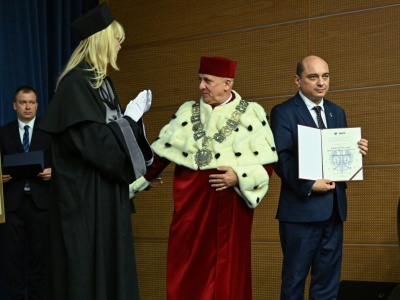 Basil Kerski laureatem nagrody specjalnej im. Jerzego Giedroycia za książkę „Europejczycy z kantonu Polska”