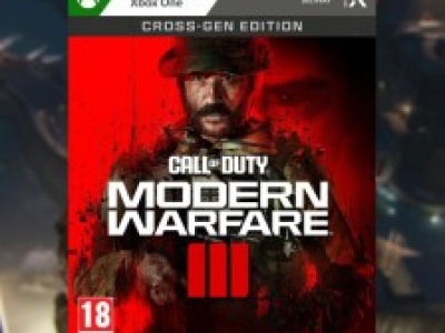 Call of Duty Modern Warfare 3 na Xbox One i Xbox Series X za 38,62 zł w Amazon PL