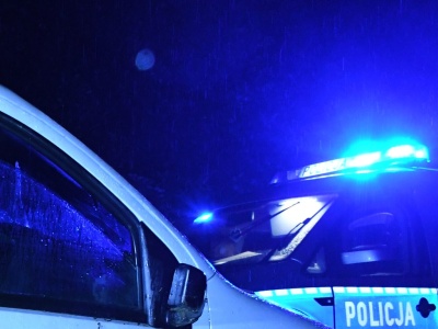 Dzielnicowy dogonił złodzieja alkoholu po ulicznym pościgu w Oświęcimiu