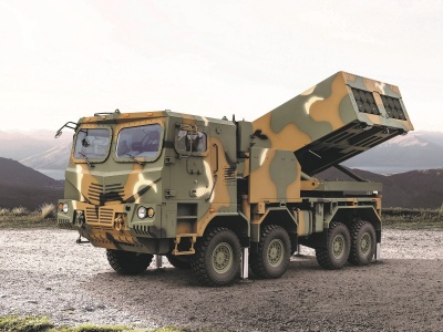 Estonia kupi południowokoreańskie wyrzutnie rakiet Chunmoo