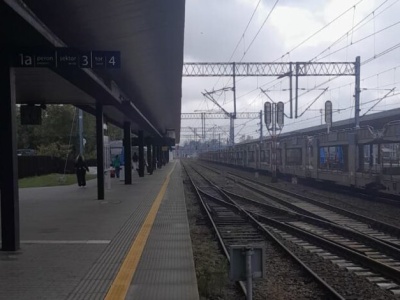 Tej nocy pociągi staną w Częstochowie. Powód? Zaskakujący, ale całkowicie planowany