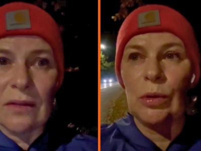 Znana aktorka zaatakowana na warszawskim Wilanowie. 