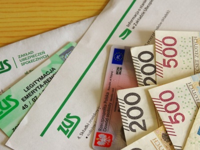 Zmiana wypłat emerytur w listopadzie. Tak ZUS przesunął terminy