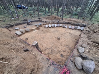 Przed trzema tysiącami lat grzebano tam ludzi. Archeologiczne znalezisko w powiecie świeckim