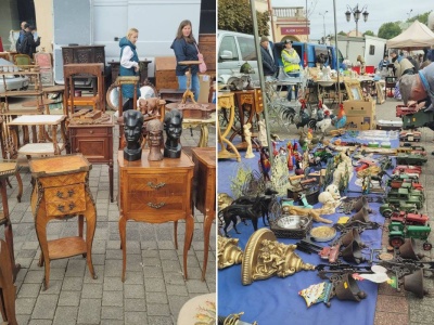 Zabytki, antyki i perełki z przeszłości – sprawdź, co czeka na Lubelskiej Giełdzie Staroci