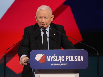 Kaczyński wraca z planem dla Polski. Takiego wystąpienia dawno nie było!