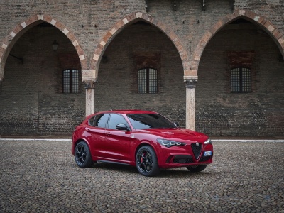 Zmiana planów Alfa Romeo