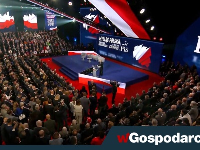 Konwencja PiS: debata o kluczowych sprawach dla państwa