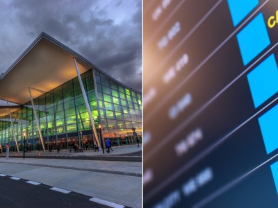 Duże polskie lotnisko całkowicie wstrzymuje ruch od 26 października. Loty odwołane aż do grudnia