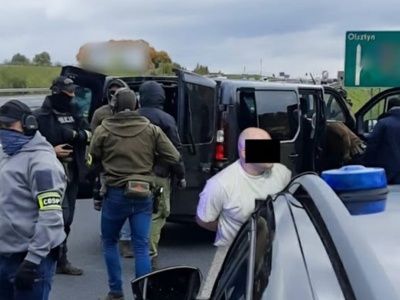 Najgroźniejszy gang z Warmii i Mazur! Działali jak mafia, wśród zatrzymanych żołnierze