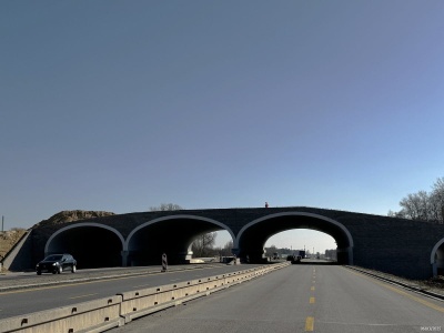 To będzie jedna z najszerszych dróg szybkiego ruchu w Polsce. Zaawansowanie prac 99,5 proc.