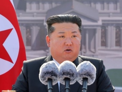 W Pjongjangu powstaje mauzoleum ku czci poległych na Ukrainie