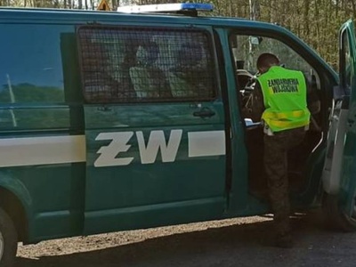 Wojskowy dron spadł w Inowrocławiu. Nowe informacje