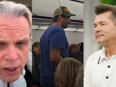 Daniel Martyniuk zrobił rozróbę w samolocie. Muzyk apeluje do Zenka: 