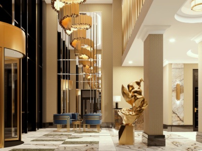 Chicagowskie art déco w centrum Warszawy. Powstanie nowy apartamentowiec