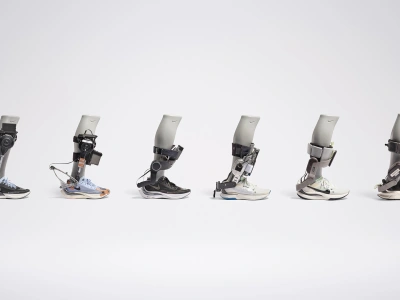 W tych butach nogi dosłownie same niosą