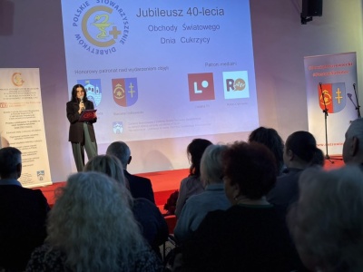 Członkowie Polskiego Stowarzyszenia Diabetyków z Ostrowca od 40 lat walczą z cukrzycą