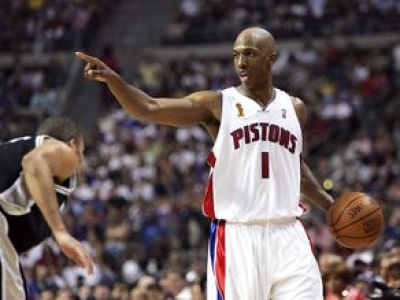 Przekręt jak z filmu. Użyli stołów z RTG. Mistrz NBA w rękach FBI