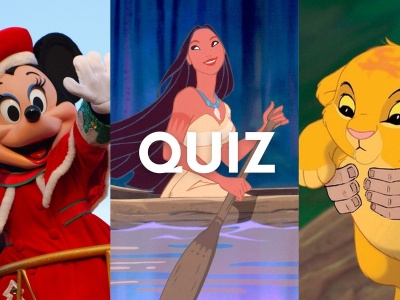 Quiz. 10 pytań o bajki Disneya. Tylko 15% osób odpowiada bezbłędnie!