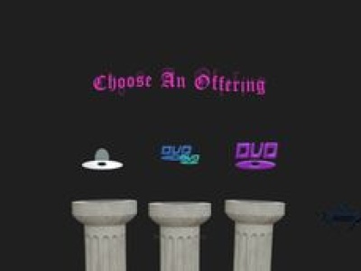 Wygaszacz ekranu DVD stał się grą. Darmową produkcję możemy wypróbować już teraz