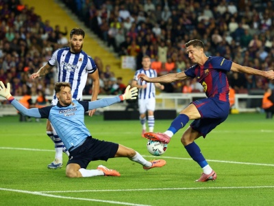 Szatnia Barcelony miała dość Lewandowskiego. Co za wieści z Hiszpanii