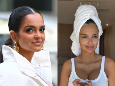 El Dursi pokazała się w naturalnych włosach. W takim są stanie. Fani w szoku