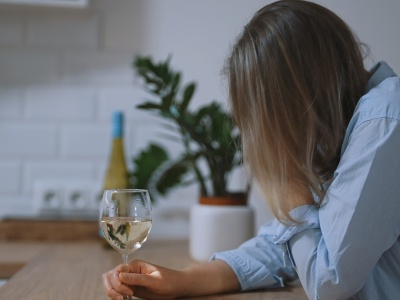 Alkoholizm trzydziestolatków. 