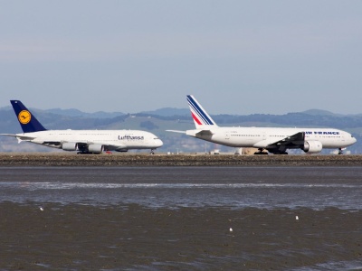 Uprzywilejowanie Chin i zła polityka UE. Air France-KLM i Lufthansa żądają zmian