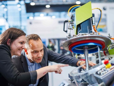 Powtech Technopharm 2025: nowa era technologii procesowych