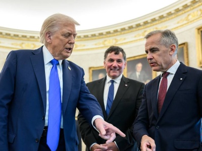 Rozmowy handlowe Trumpa z Kanadą zerwane. Powodem 