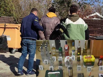 Co za złodzieje! Upili się i… zasnęli w miejscu włamania