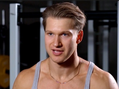 Urodził się w małej wsi, został mistrzem świata. Tomek Strojny: 