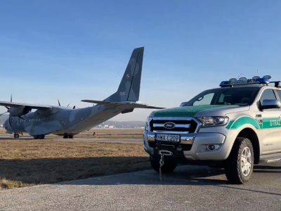 Wewnętrzna kontrola w SG po napaści na funkcjonariuszy w Gruzji
