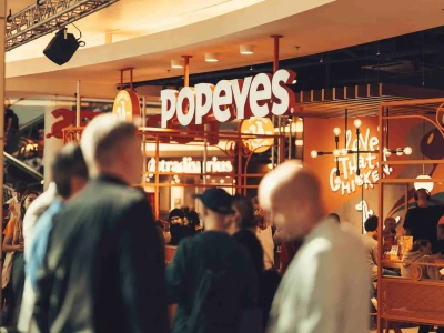 Nowy adres dla smakoszy – Popeyes w Galerii Warmińskiej