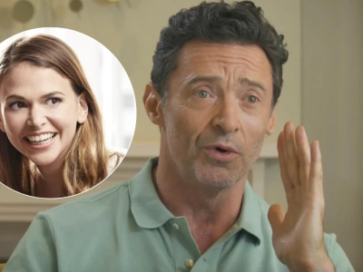 Hugh Jackman z nową partnerką na ściance. Już się nie ukrywają