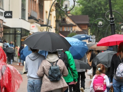 Alert RCB i ostrzeżenia IMGW. Uwaga na intensywne opady i podtopienia