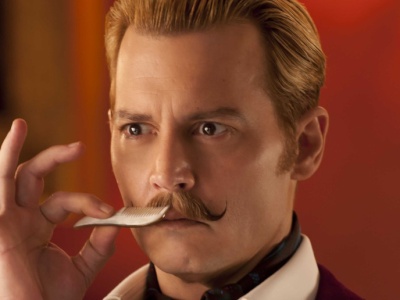 Johnny Depp zagra w „Opowieści wigilijnej”. Za kamerą stanie mistrz horroru