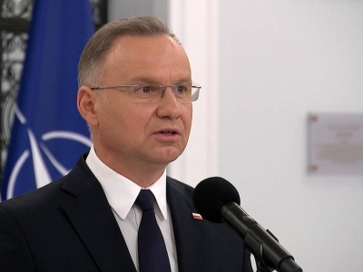 Głośne słowa Andrzeja Dudy ws. 