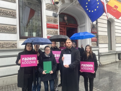 Partia Razem chce, żeby miasto podniosło podatki deweloperom