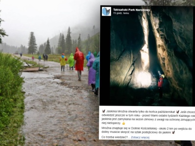 To ostatni dzwonek, żeby odwiedzić tę atrakcję w Tatrach. Za kilka dni zostanie zamknięta