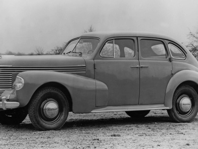 W 1940 roku Opel świętował wyprodukowanie 40-milionowego samochodu