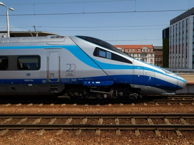 PKP Intercity nie tylko w Polsce. Nasze pociągi zobaczymy za granicą