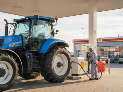 Ceny paliw w Polsce zatrzymały się. Diesel droższy od benzyny – ewenement w Europie!