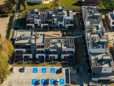 „Słoneczny Stok” w Tarnowie z pierwszymi lokatorami