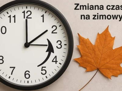 Zmiana czasu w Polsce: Przestawienie zegarków na czas zimowy już w ten weekend!