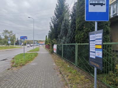 Zmiany w komunikacji miejskiej w związku z remontem ulicy Kołłątaja